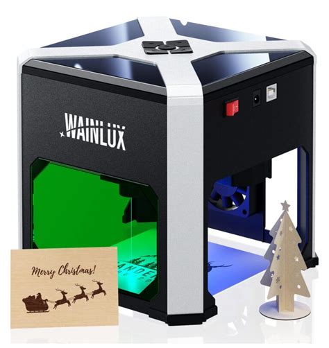 3000mw blue cnc laser engraving machine|wainlux laser engraving machine.